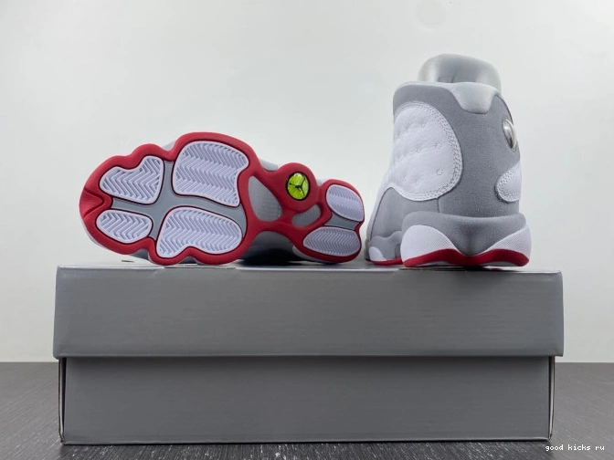 Wolf 13 Grey Jordan 414571-160 Air 0630